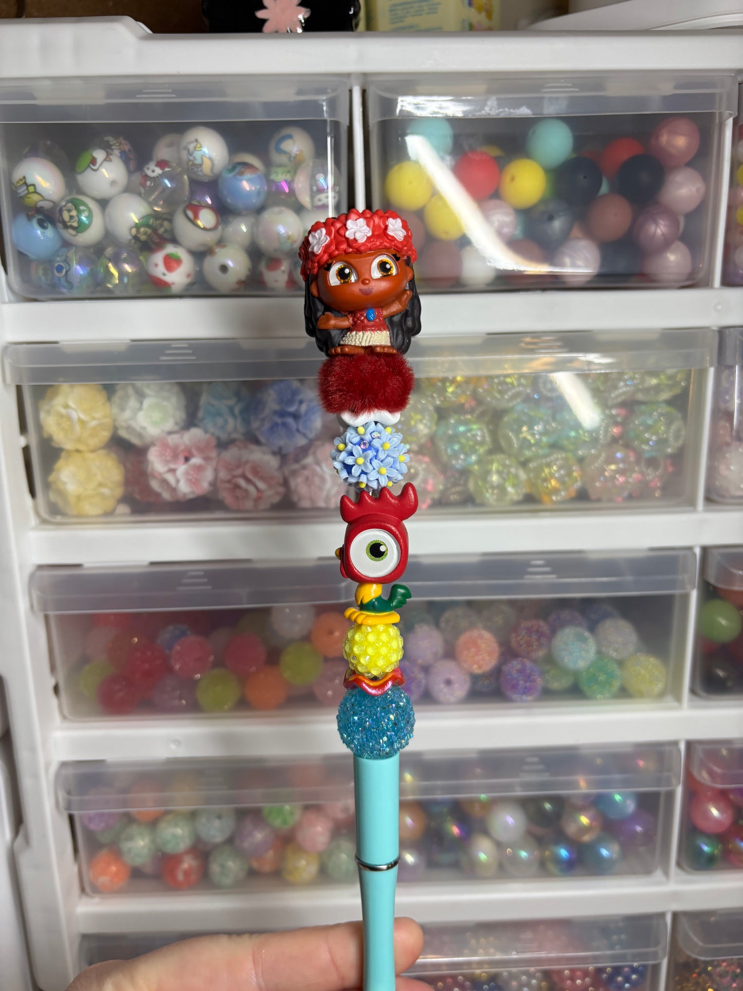 Beadable Pen