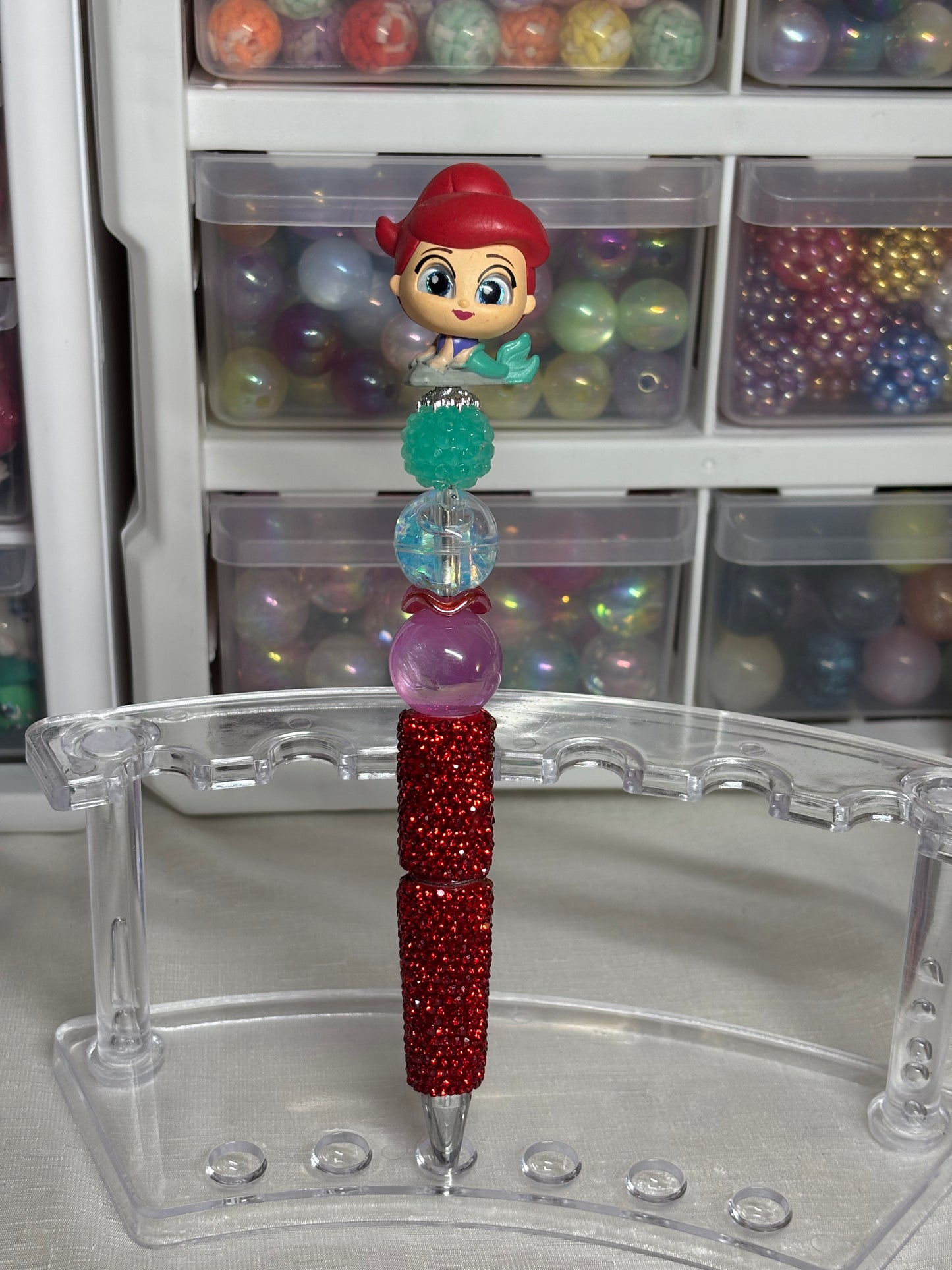 Beadable Pen