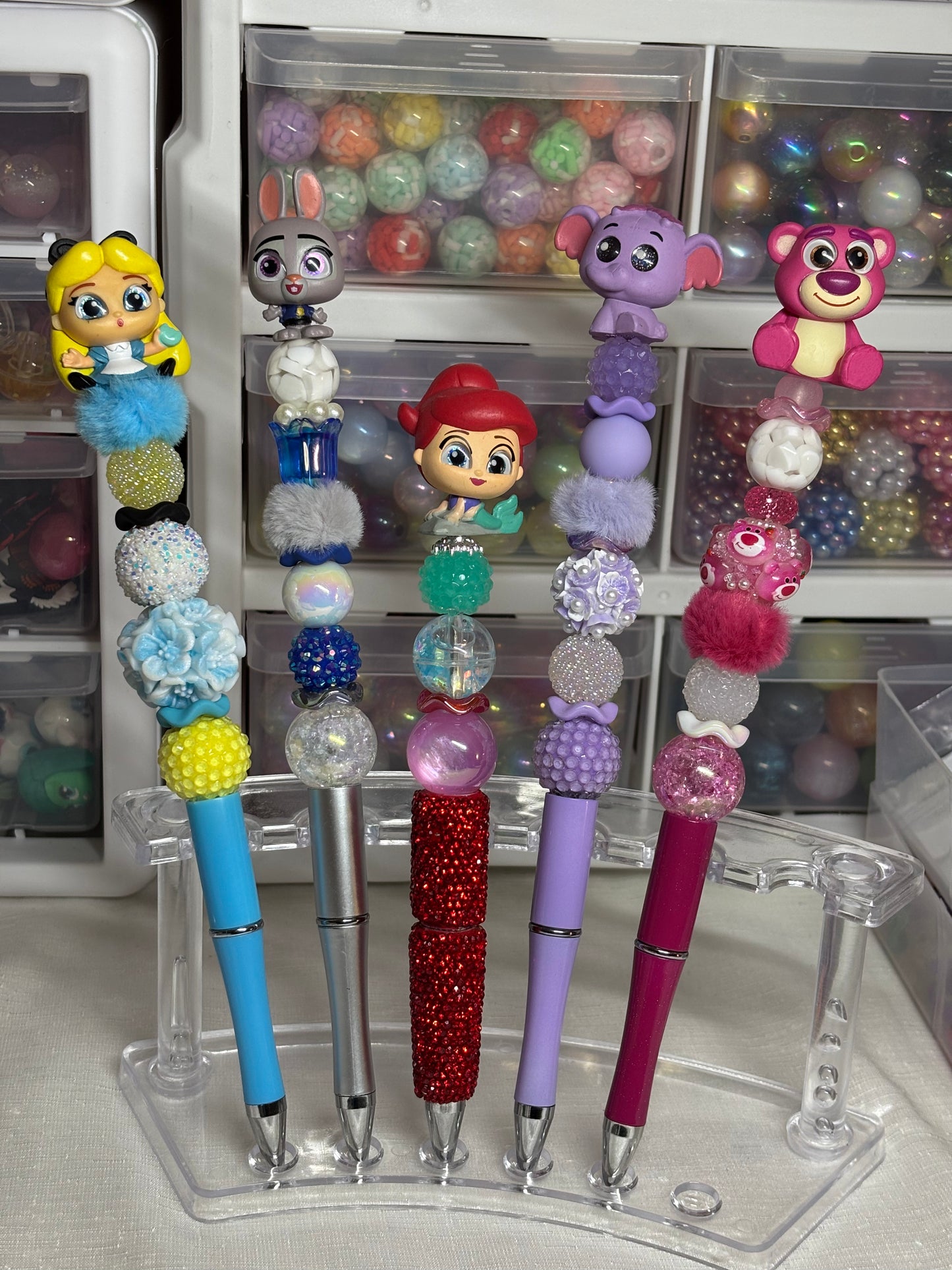 Beadable Pen