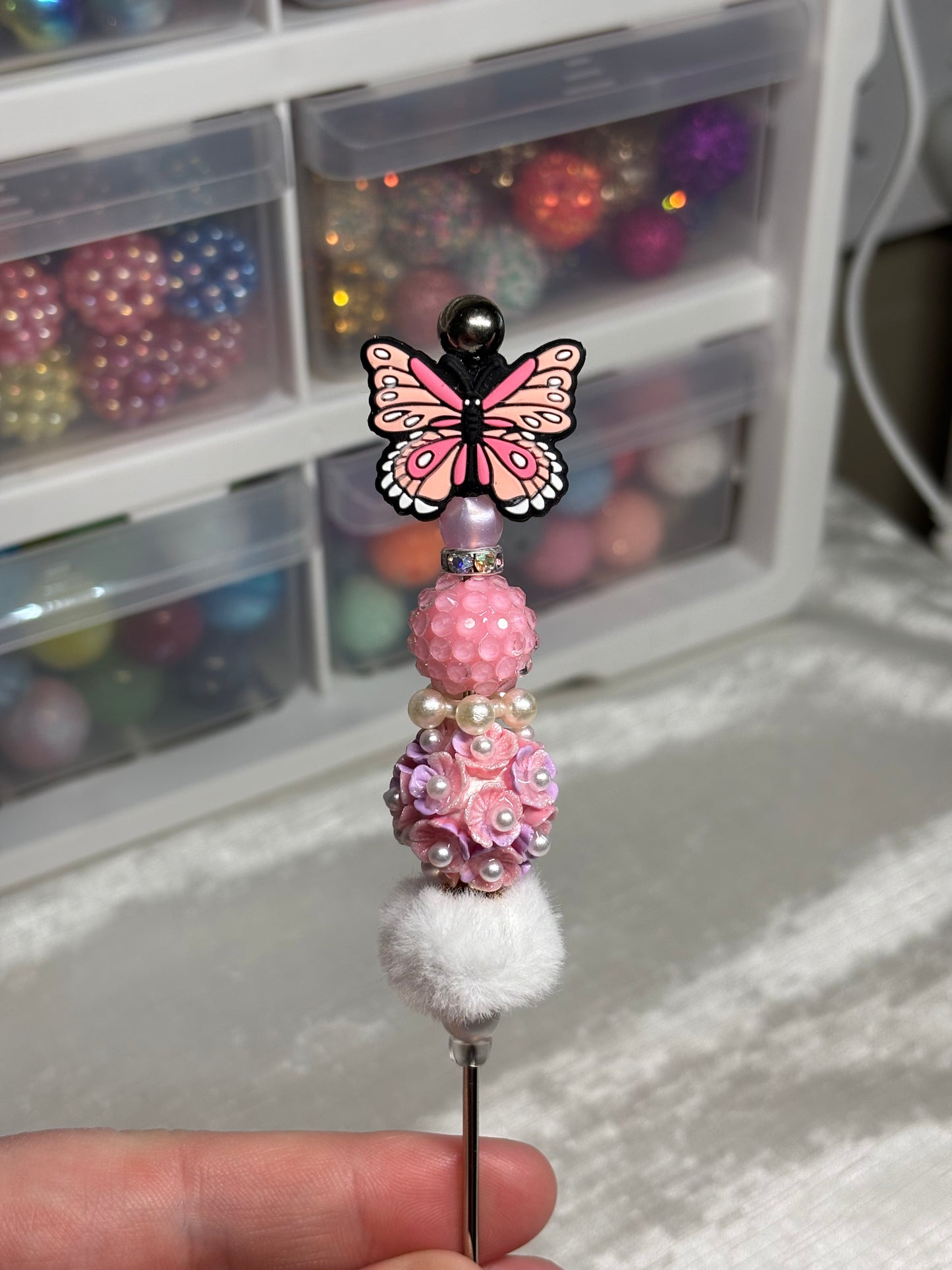 Beadable Pen