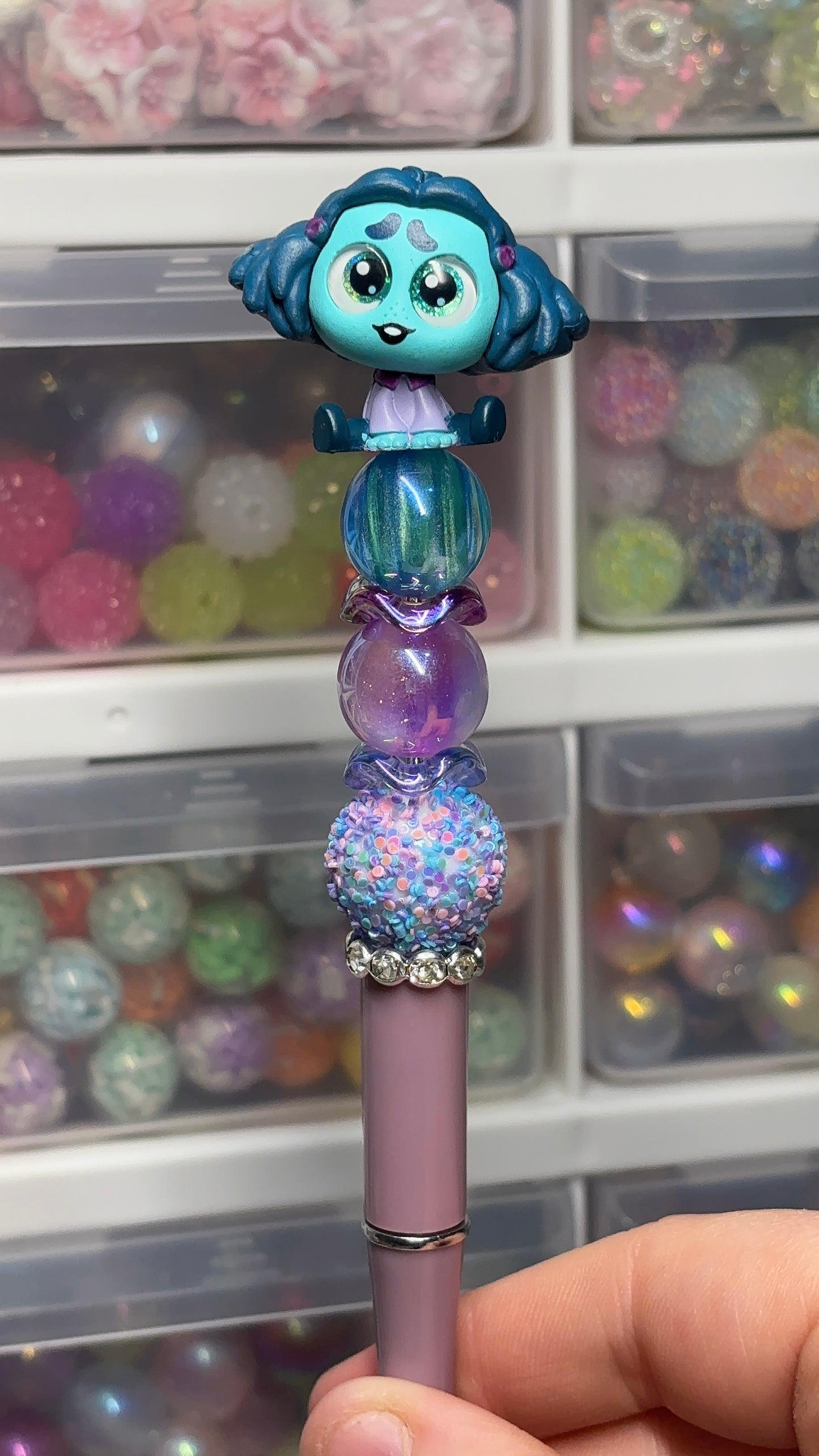 Beadable Pen