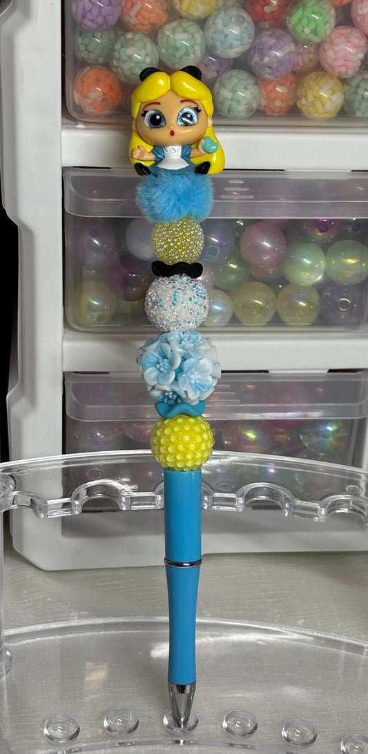 Alice In WonderLand Pen