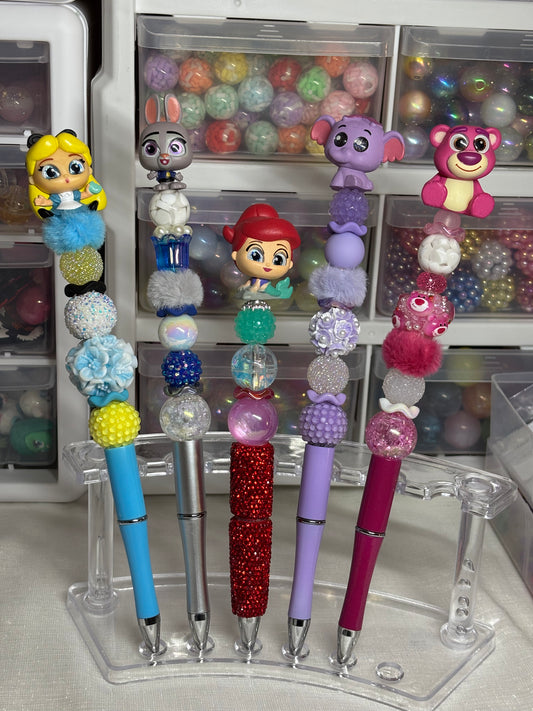 Beadable Pen